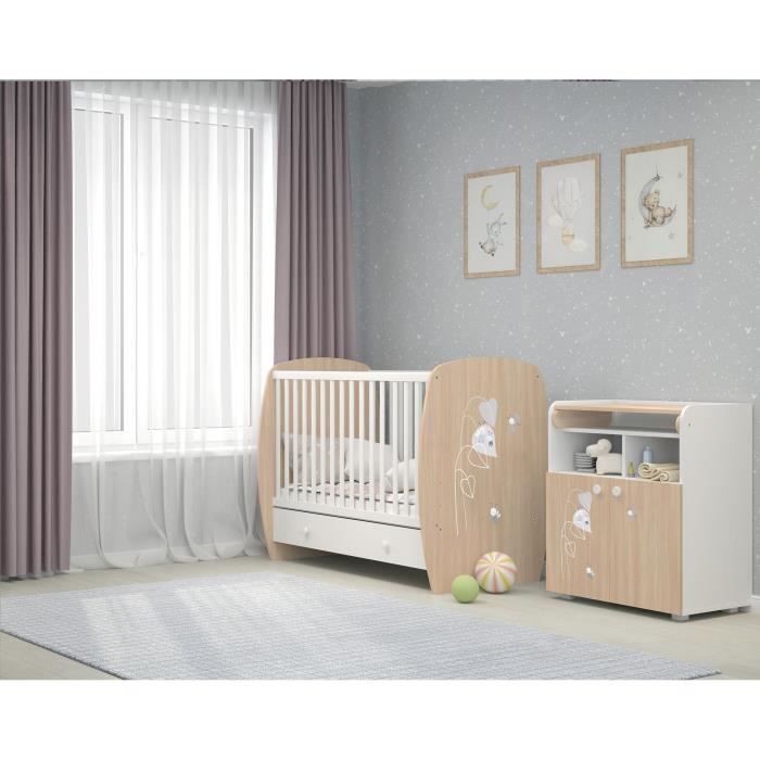 Plan A Langer Polini Kids Cdiscount