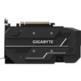 GIGABYTE - Carte Graphique GeForce RTX 2060 D6 - 6Go - GV-N2060D6-6GD-2
