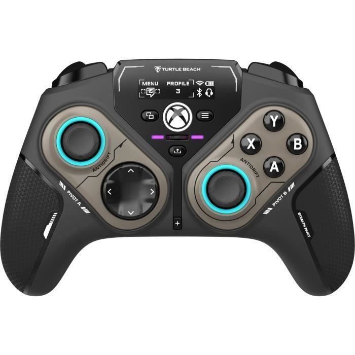Manette Stealth Pivot - vue 3