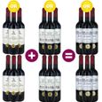 Les Vins Rouges Médaillés