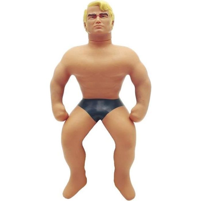 Figurine 30 cm - Stretch Armstrong