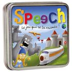 ASMODEE Cocktail Games | Speech | Jeu de société | À partir de 8 ans | 3 à 12 joueurs | 20 minutes