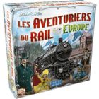 ASMODEE Days of Wonder | Les Aventuriers du Rail : Europe | Unbox Now | Jeu de société | À partir de 8 ans | Compatible avec Alexa
