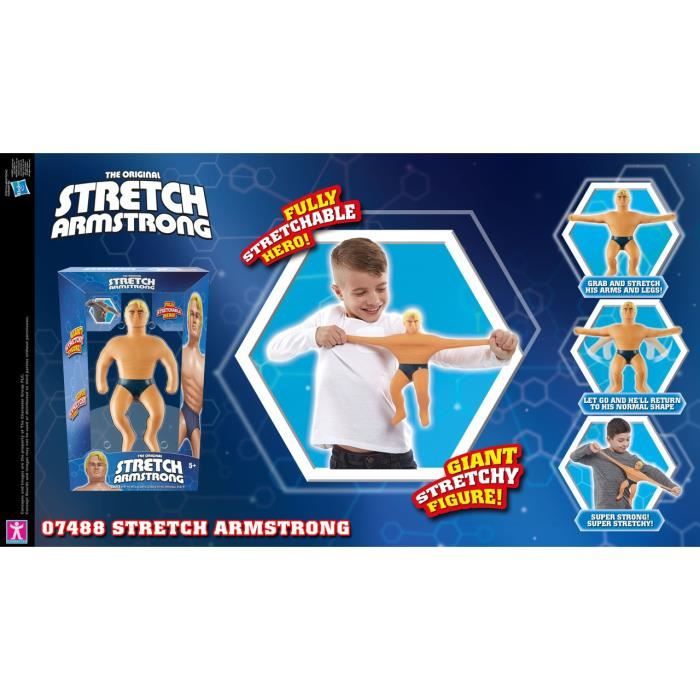 Giant stretch armstrong shop