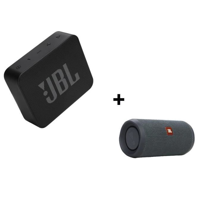 Enceinte Bluetooth JBL - Flip Essential 2 - Noir - Enceinte