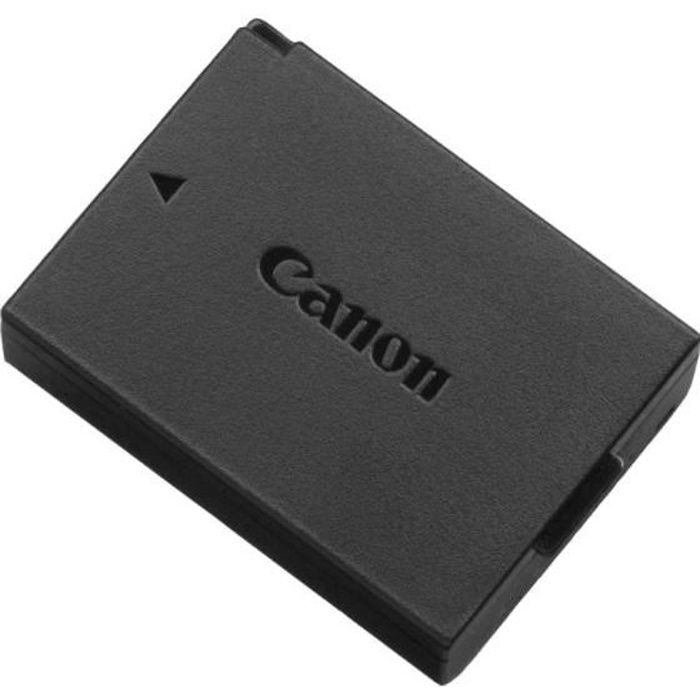 Batterie Canon LP E10 pour EOS - vue 5