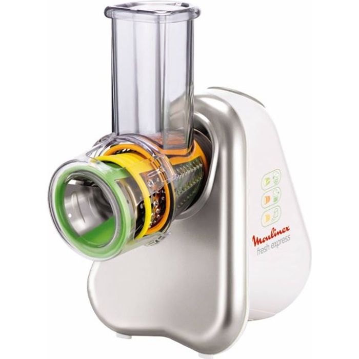 Moulinex Easy Soup blender chauffant 5 programmes automatiques double paroi  capacite 1.2 L 1000W & Decoupe Legumes Electrique - Cdiscount Electroménager