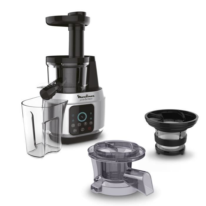 Photo de moulinex-zu420e10-extracteur-de-jus-juice-clean