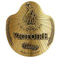 Champagne Victoire Série limitée Edition Gold - 75 cl-1