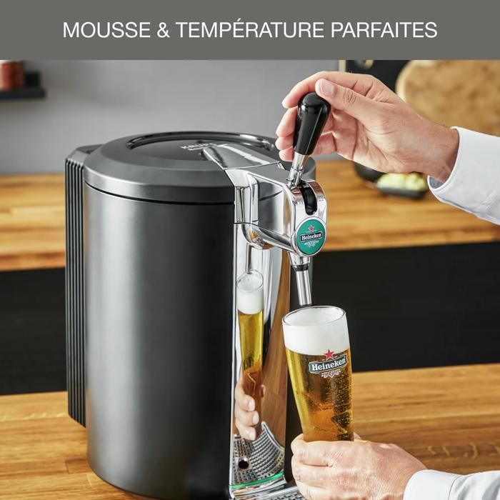 Kit De Remplissage Beer Up Fût 5L Beertender - Lot De 2