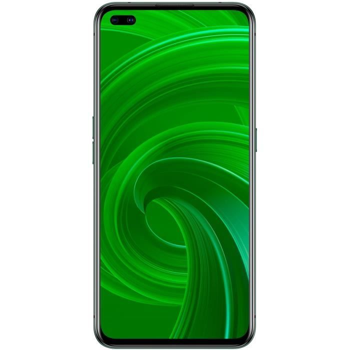Top achat Téléphone portable REALME X50 Pro 5G Vert écume 256 Go - RAM 12 Go pas cher Achat Téléphone portable REALME X50 Pro 5G Vert écume 256 Go - RAM 12 Go pas cher