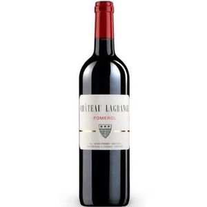 VIN ROUGE Château Lagrange 2013 Pomerol - Vin rouge de Borde