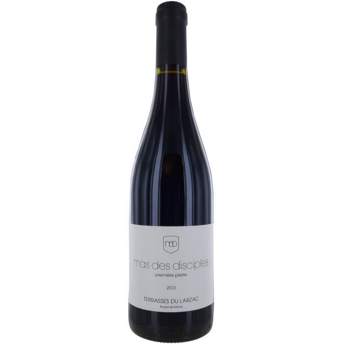 Mas Des Disciples 2013 Terrasses Du Larzac Vin Rouge Du Languedoc Roussillon Achat Vente Vin Rouge T Larzac Mas Disciples Rg 13 Cdiscount
