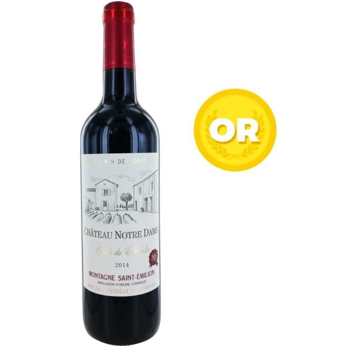 Chateau Lafleur Tapon 2014 Saint Emilion Grand Cru Prix