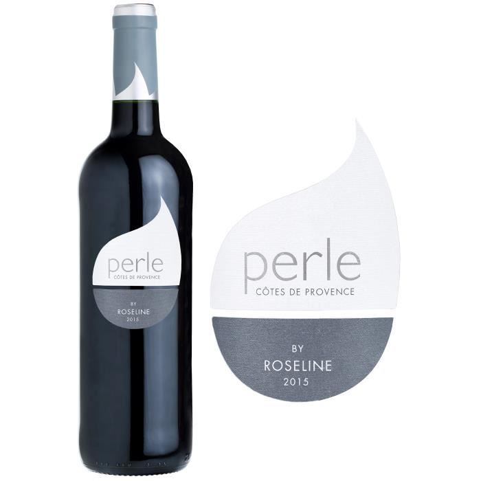 Perle de Roseline Château Sainte Roseline AOP Côtes de Provence 2015
