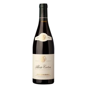 VIN ROUGE Jean Bouchard 2016 Aloxe Corton - Vin rouge de Bou