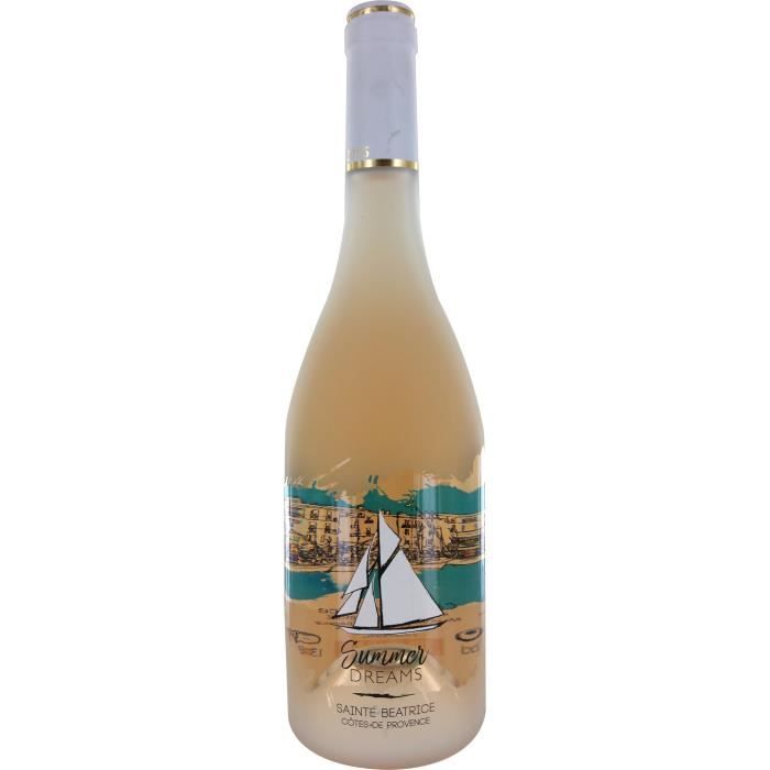 Château Sainte Béatrice AOP Côtes de Provence 2016 Rosé La cave