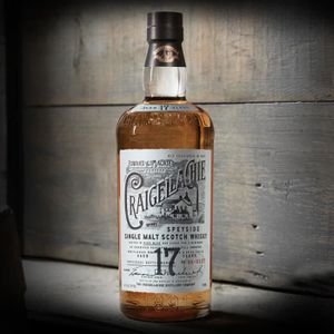 WHISKY BOURBON SCOTCH Whisky Craigellachie 17 ans - Speyside Single Malt