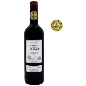 VIN ROUGE Domaine de la Grange Corbières - Vin rouge du Lang