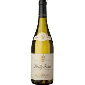 VIN BLANC Jean Bouchard 2018 Pouilly-Fuissé - Vin blanc de B