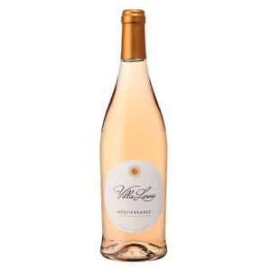 VIN ROSE Villa Larose IGP Méditerranée - Vin rosé