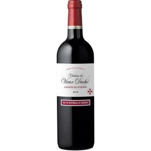 VIN ROUGE Château Du Vieux Duché 2018 Lalande-de-Pomerol - Vin rouge de Bordeaux