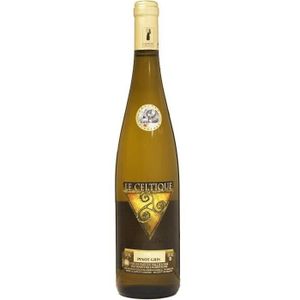 VIN BLANC Le Celtique 2022 IGP Pinot Gris - Vin blanc du Val
