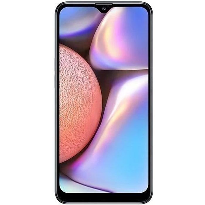 Samsung Galaxy A10s - vue 3