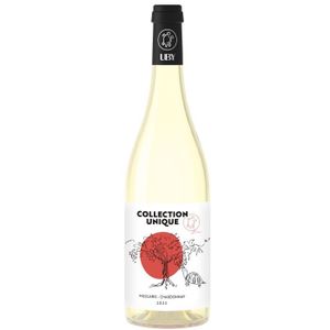 VIN BLANC Uby Collection Unique 2023 Côtes de Gascogne - Vin blanc du Sud-Ouest
