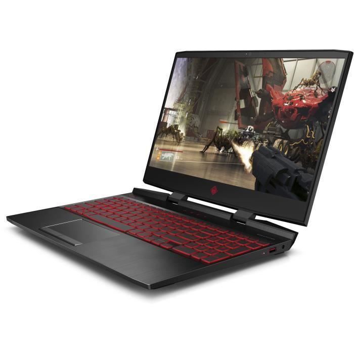  PC Portable Gamer Omen 15-dc0019nf - 15,6"2