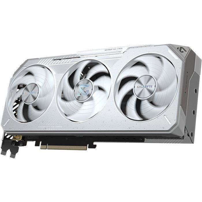 GIGABYTE - GAMING ICE - Carte graphique - AMD Radeon RX 9070XT OC - 16 ...