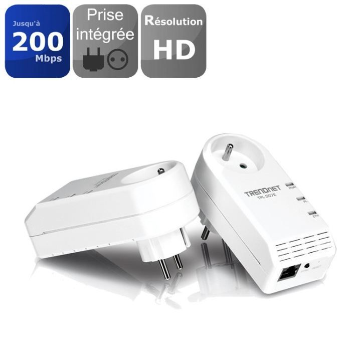 Free plug   Freeplug Modèle F PL01 0 UN pour boitier freebox V5   Accessoires informatique