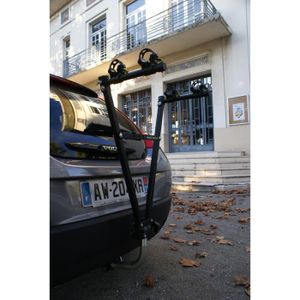 PORTE-VELO V-Buzz - Porte-vélo ciseaux sur attelage - 2 vélos