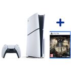 SONY COMPUTER ENTERTAINMENT Pack PS5 Standard (avec lecteur CD) : Console PlayStation 5 (Modèle Slim) + Clair Obscur : Expédition 33