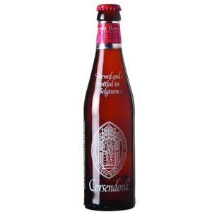 BIERE BRASSERIE CORSENDONK Rousse Bière Ambrée - 33 cl -