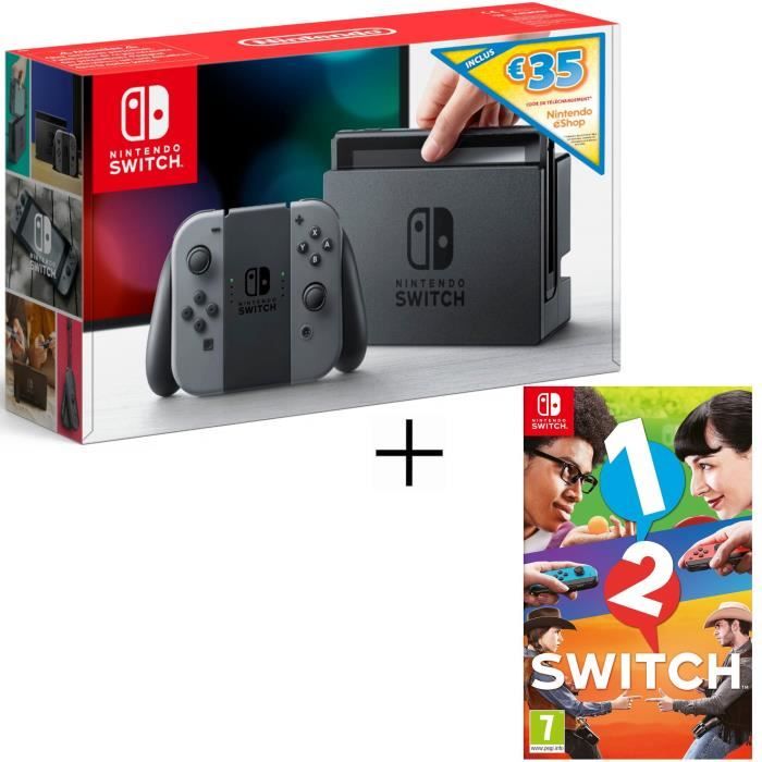 Gris nintendo eshop discount