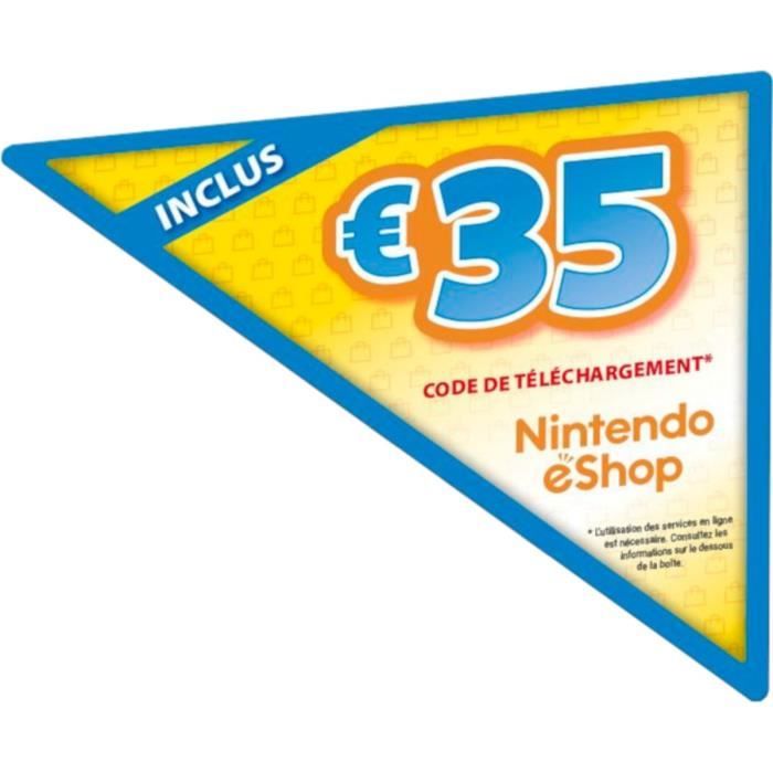 Nintendo outlet eshop gris