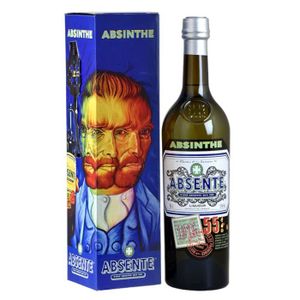 ABSINTHE Absente - Absinthe - 55.0% Vol. - 70 cl - Cuillère
