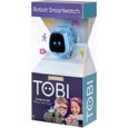 Little Tikes - Tobi Robot Smartwatch - Montre Interactive Bleue-8