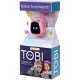 Little Tikes - Tobi Robot Smartwatch - Montre Interactive Rose-8