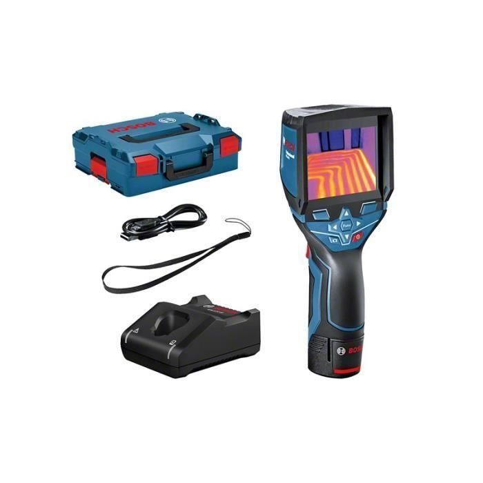 Bosch GTC 400 C Thermocaméra - vue 3