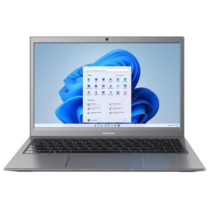 THOMSON Ordinateur portable THOMSON PC Portable 14 Celeron pas cher