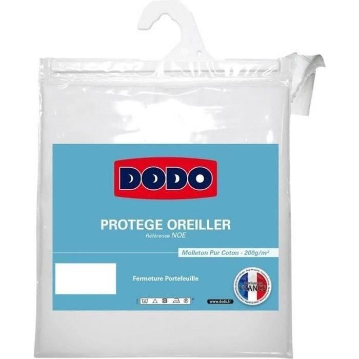 DODO Protège-oreiller Noé 65x65 cm - Cdiscount Maison