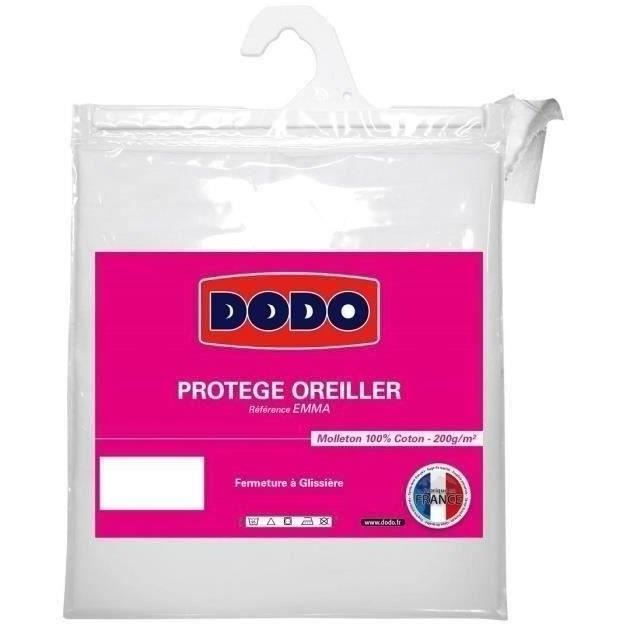 DODO Protège-oreiller Noé 65x65 cm - Cdiscount Maison