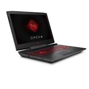 HP Omen PC Portable Gamer 17-an016nf - Intel® Core™ i7-7700HQ - 17,3 HP Omen PC Portable Gamer 17-an016nf - Intel® Core™ i7-7700HQ - 17,3