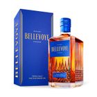 BELLEVOYE - BLEU - Whisky - Triple Malt - Origine : France - 40 % alcool - bouteille 70 cl
