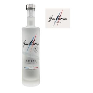 VODKA Guillotine - Vodka Française - 40% - 70 cl