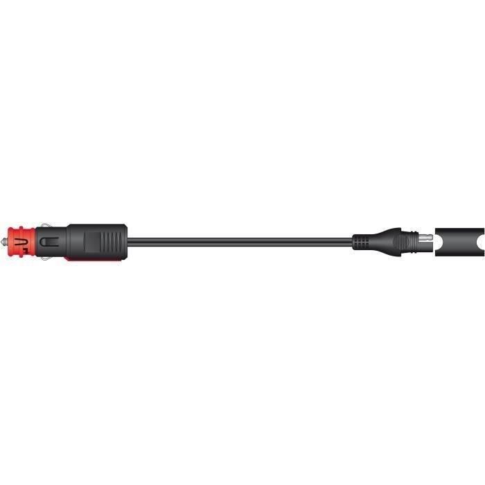 12V Connecteur d'alimentation pour la prise DIN et allume-cigare - UNIVERSAL