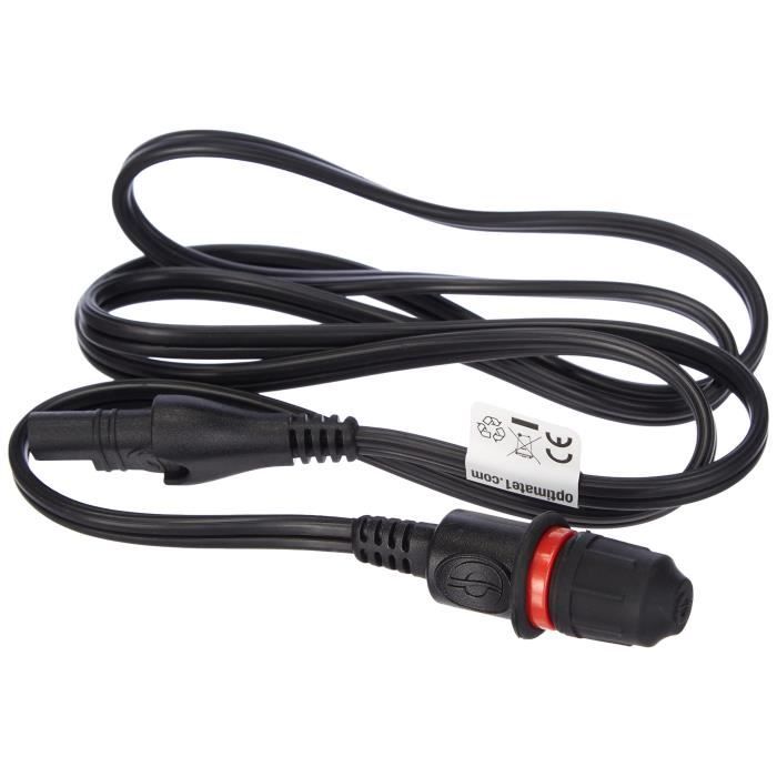 Connecteur SAE 2PCS - Fiche Mâle/Femelle 12V Étanche - Câble Batterie Panneau Solaire Générateur