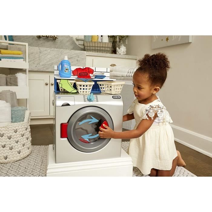 First Washer Dryer Combo Smyths Washing Machine Little Tikes First